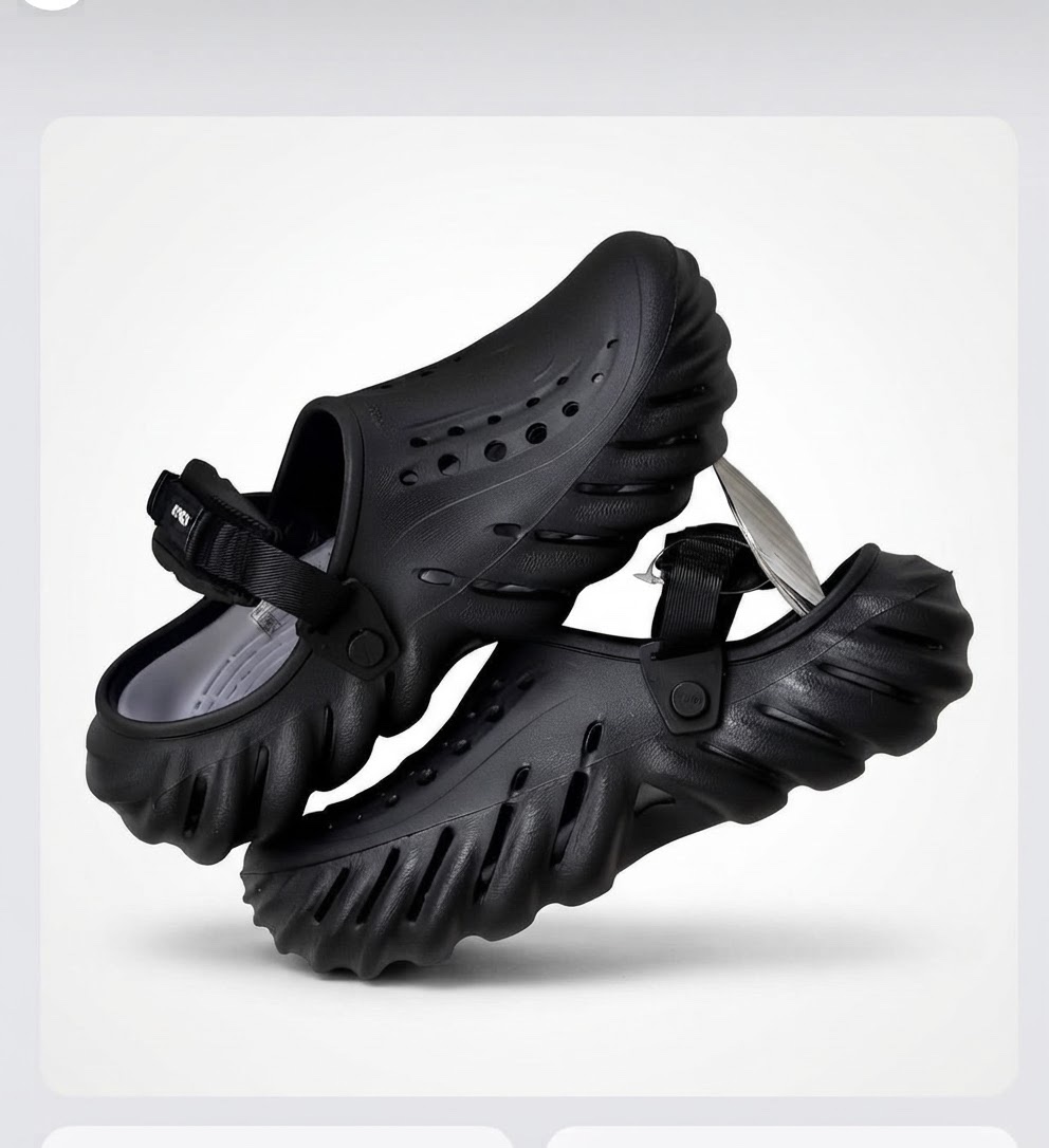 Crocs echo clog 