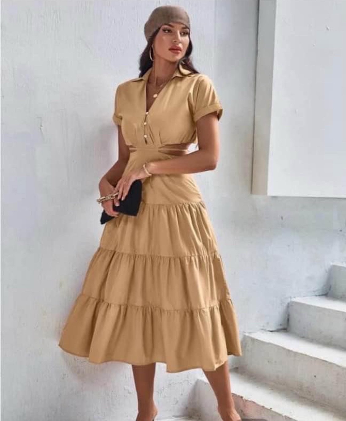 Robe SHEIN 🤎