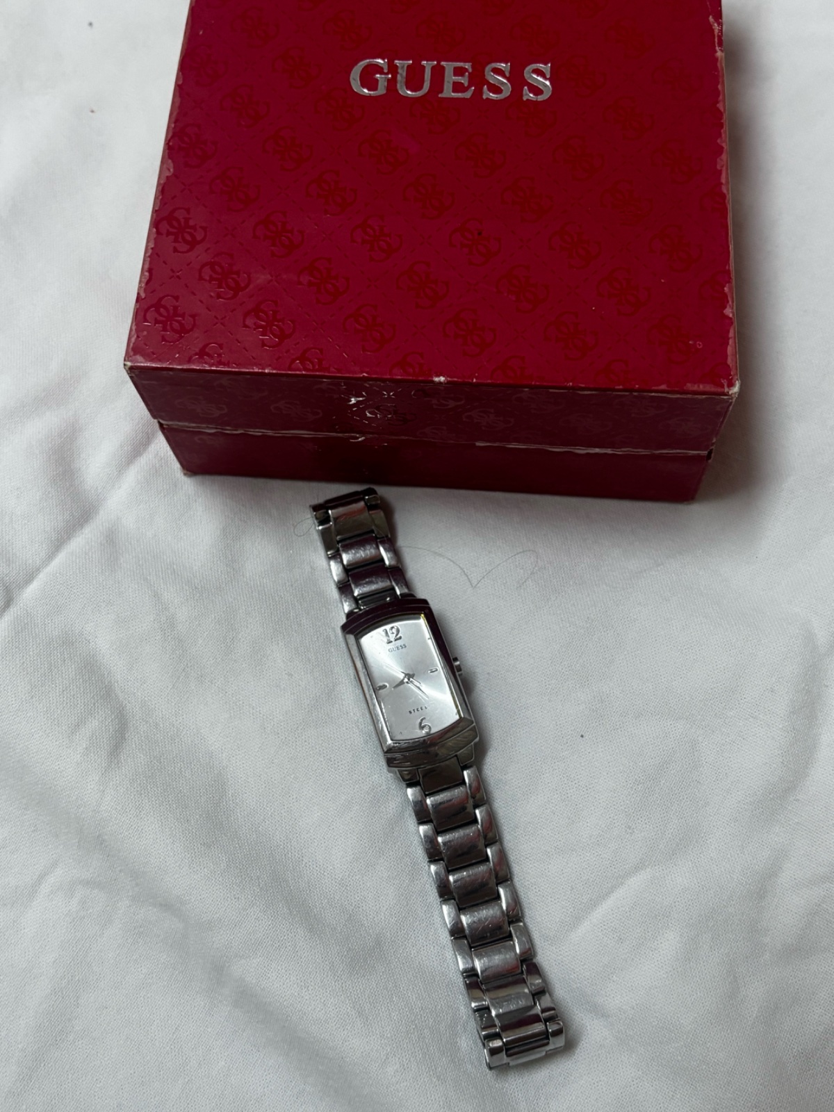 Vintage guess montre