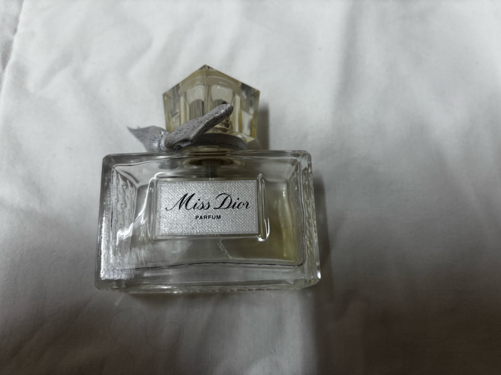Flacon miss dior mazel feha 10ml