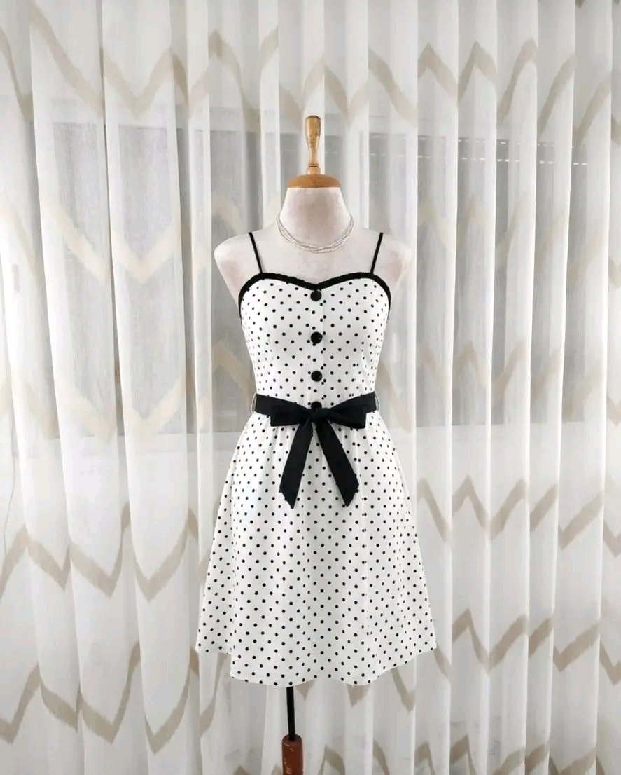 Robe tendance et cue