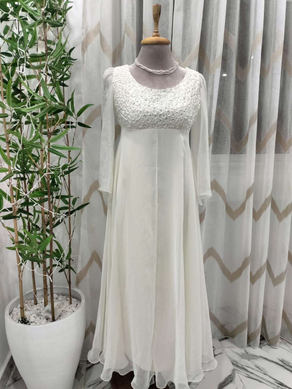 Robe fiançaille 