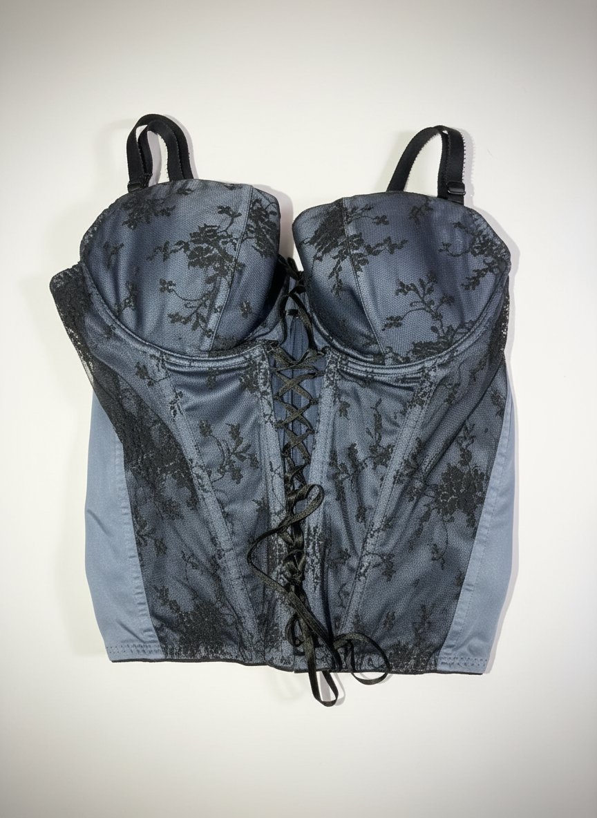 Corset en dentelle