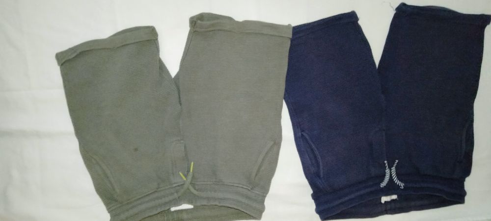 deux shorts enfants