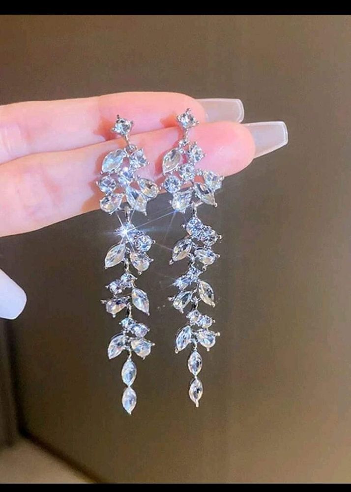 Des boucles d'oreilles classe ❤️