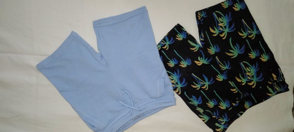 deux short enfants marque primark