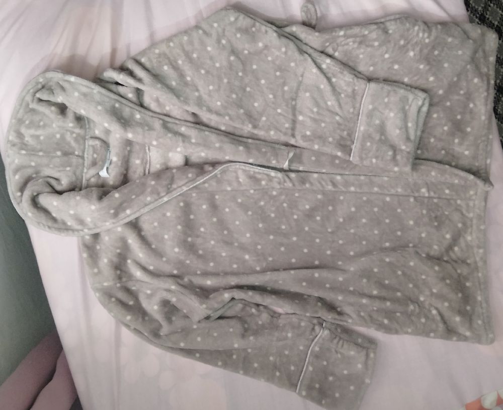 robe de chambre