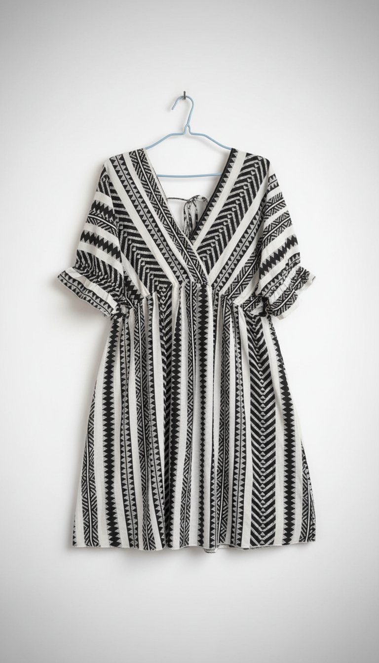 Robe plage