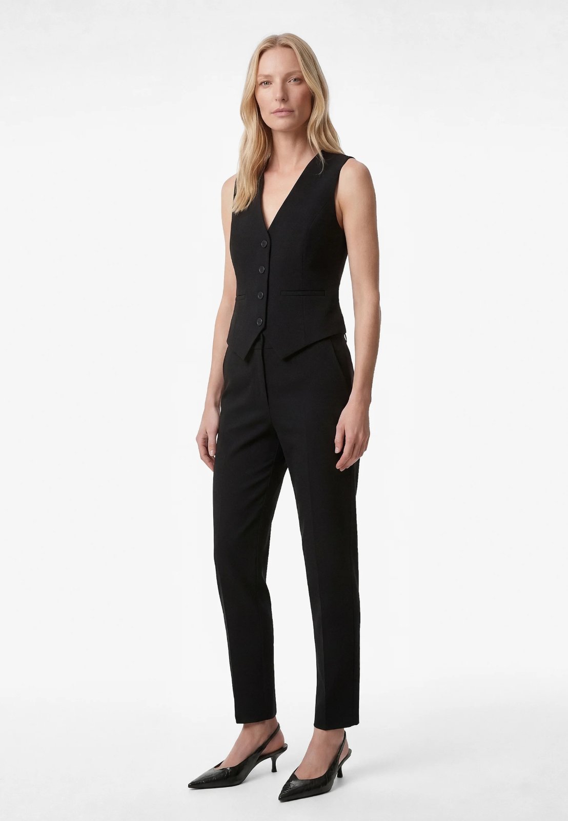 Pantalon noir Koton neuf