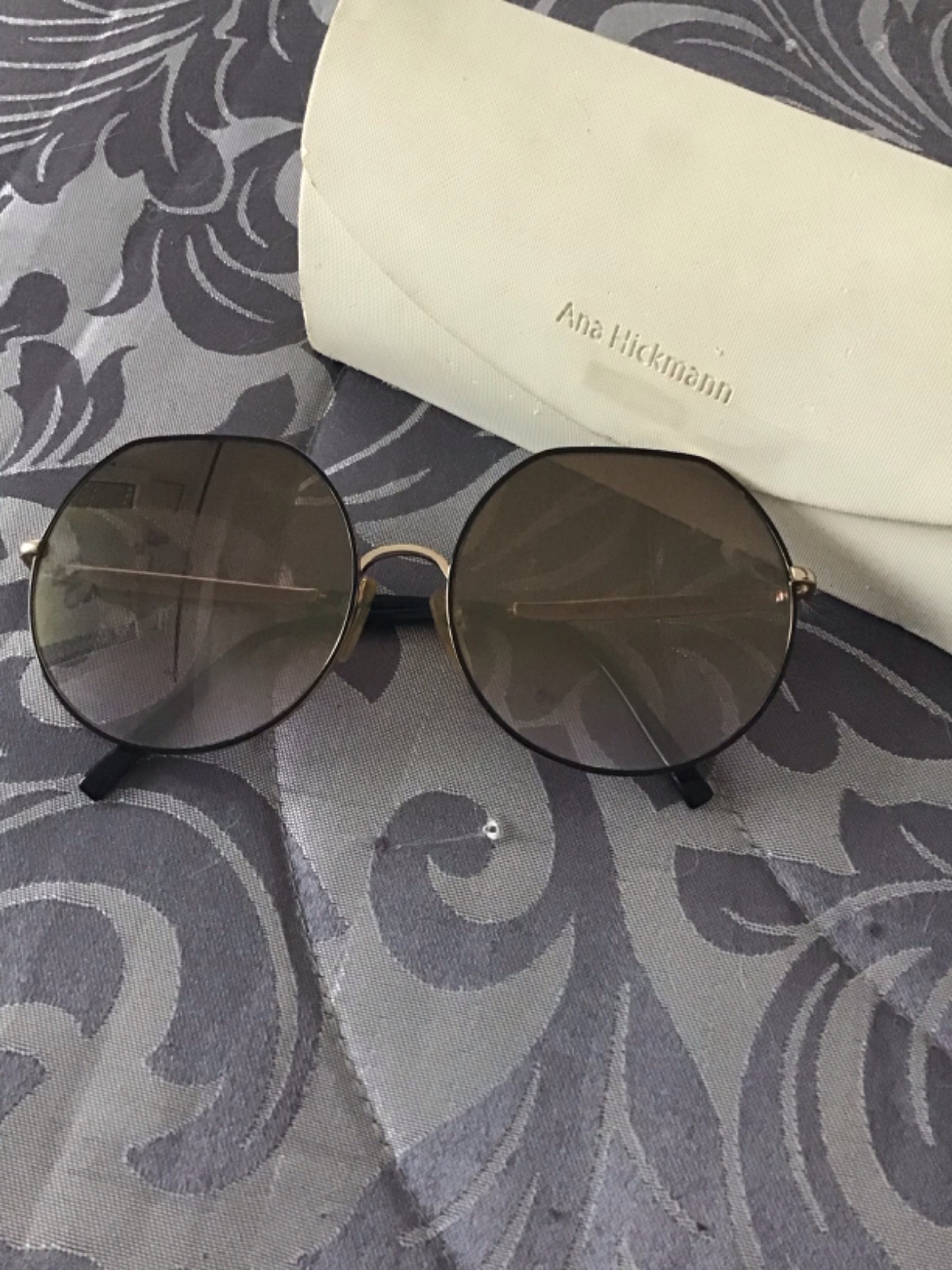 Lunette soleil anna hikma Super tandance