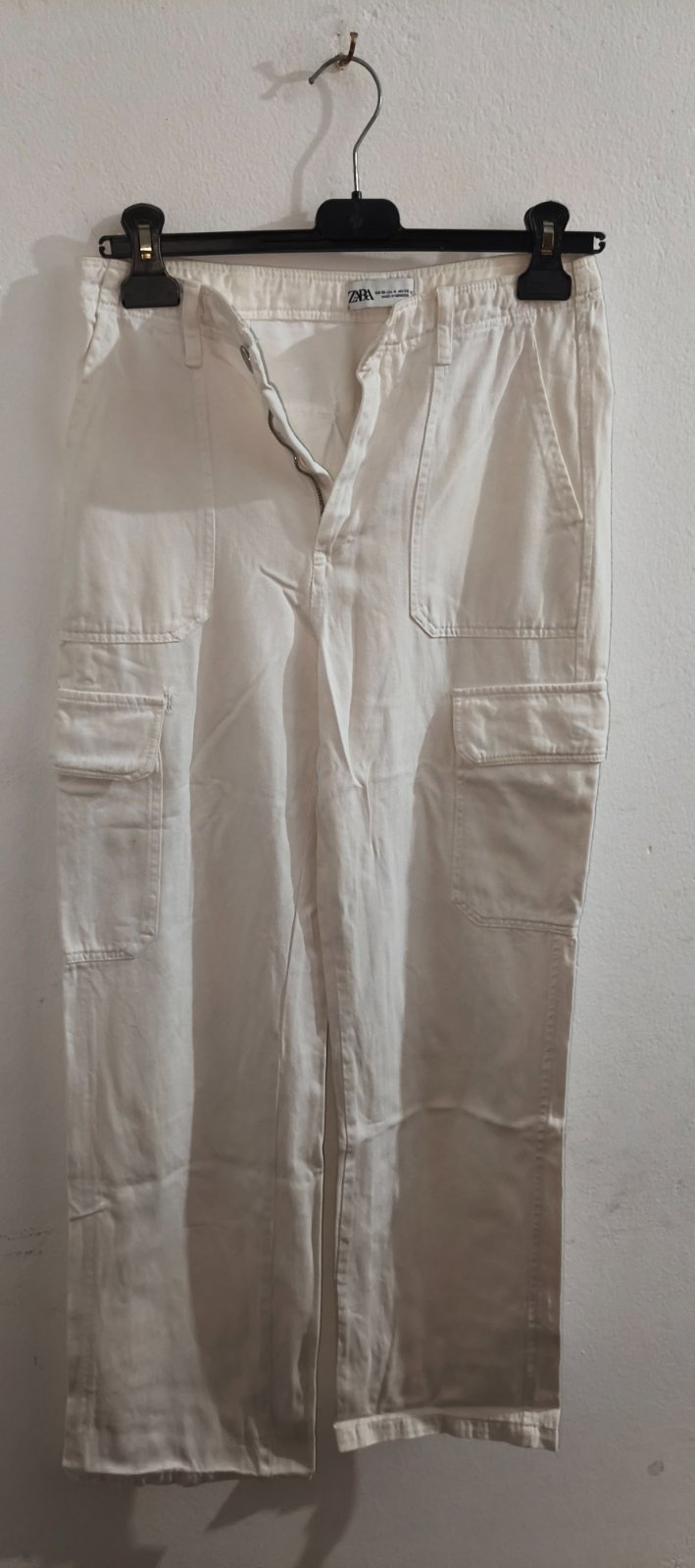 Large jeans 