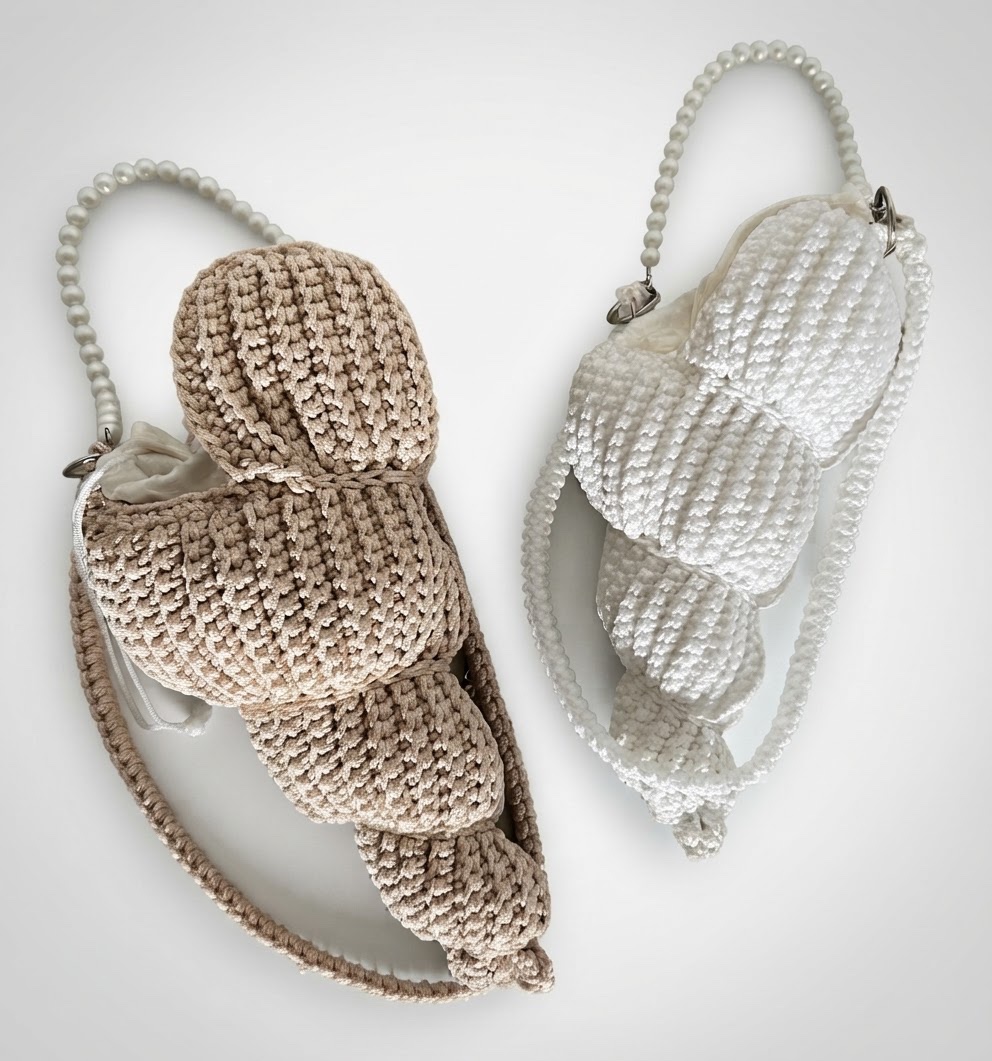 Sac en crochet 
