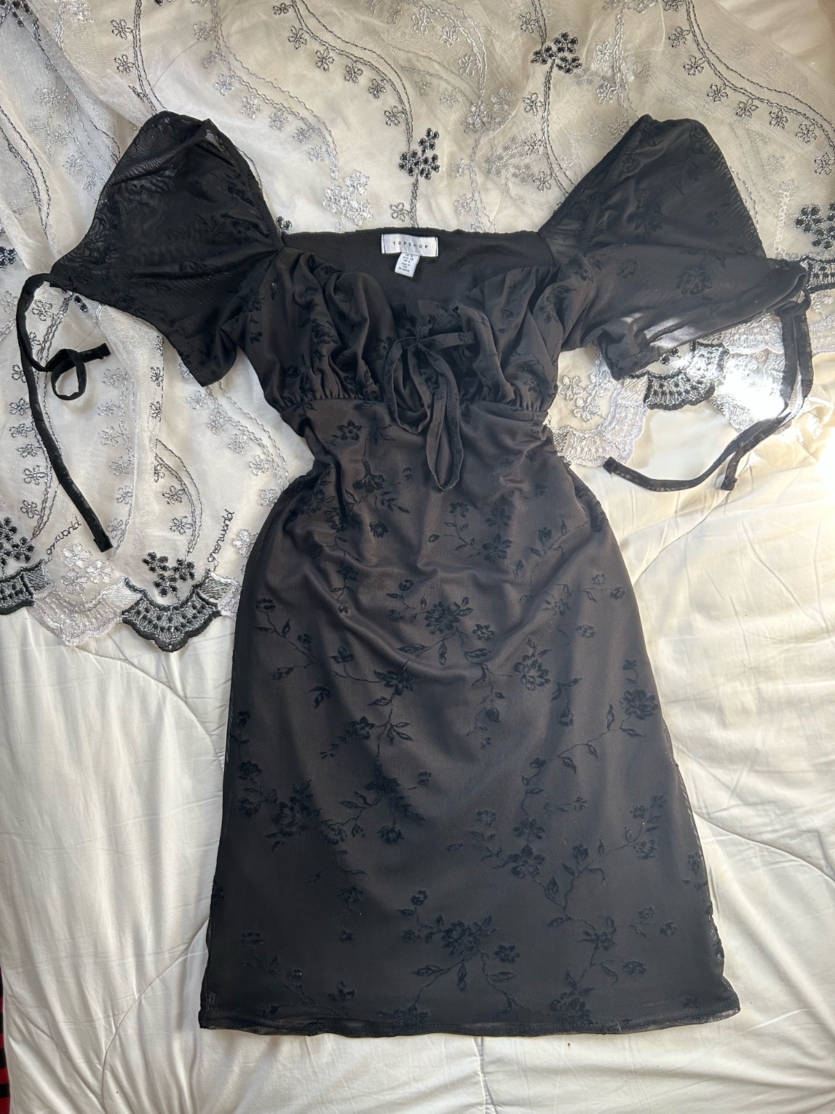 Robe noir 