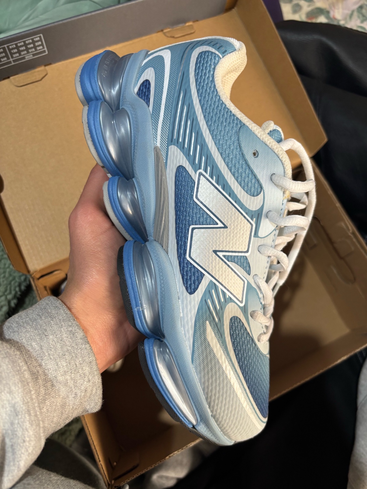 New balance 2000
