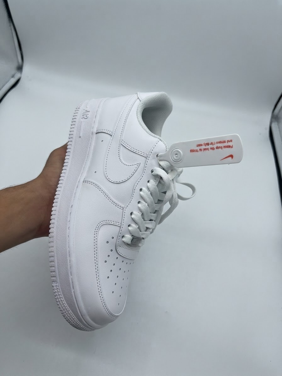 Air force 1 triple white