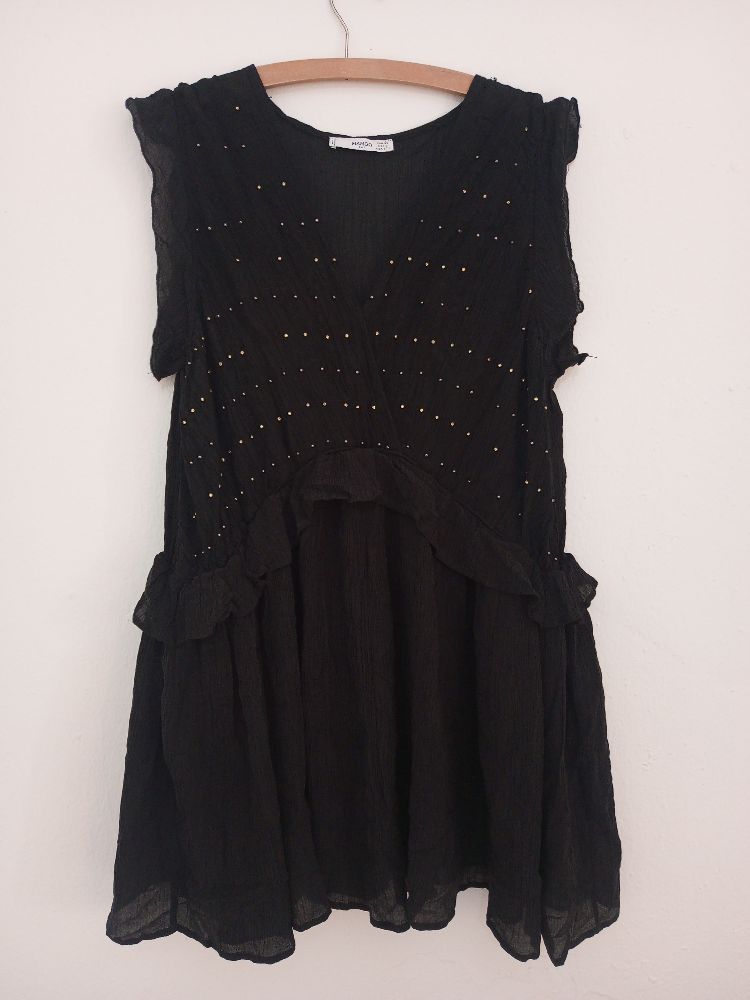 Robe noire 