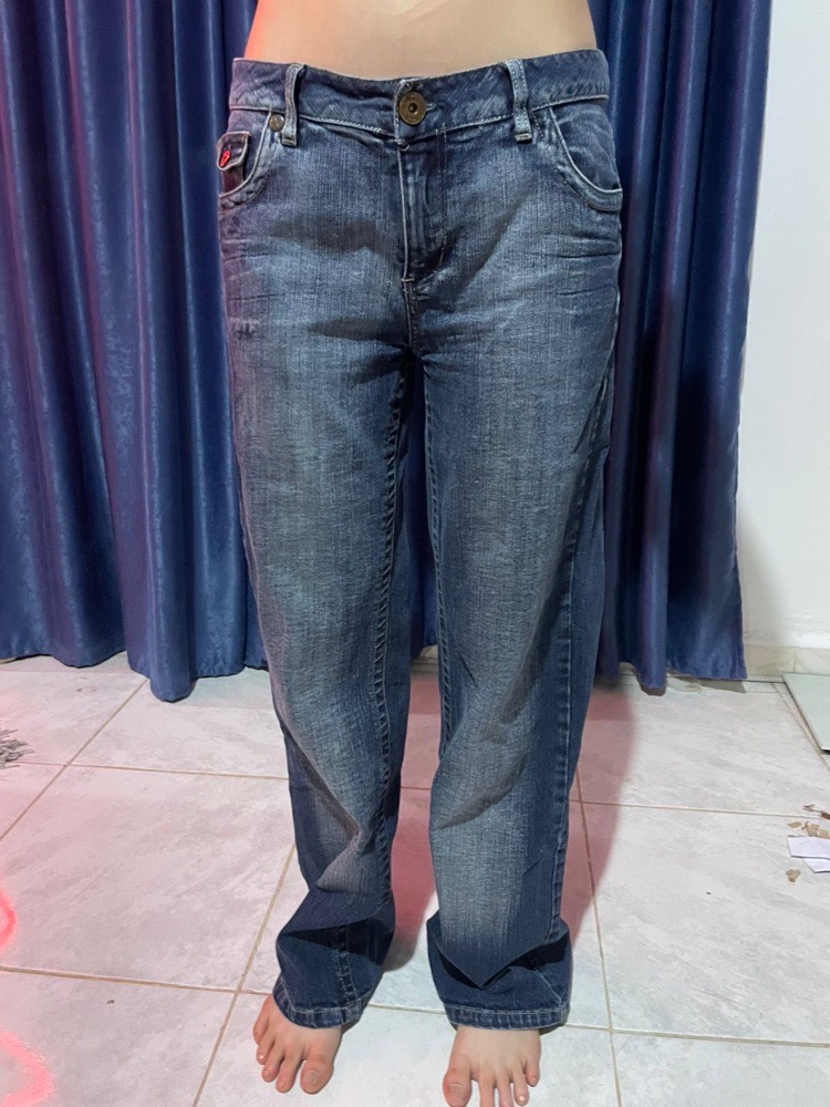 PANTALON JEANS NEUF