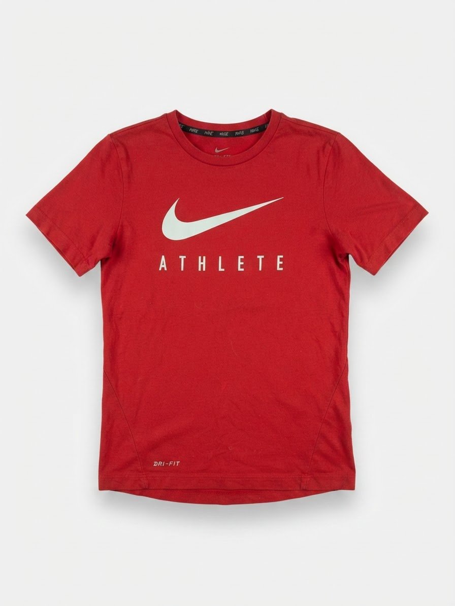 T shirt nike rouge 