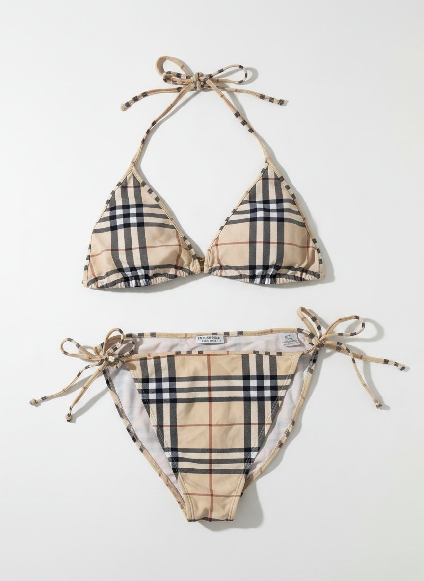 Bikini Burberry 