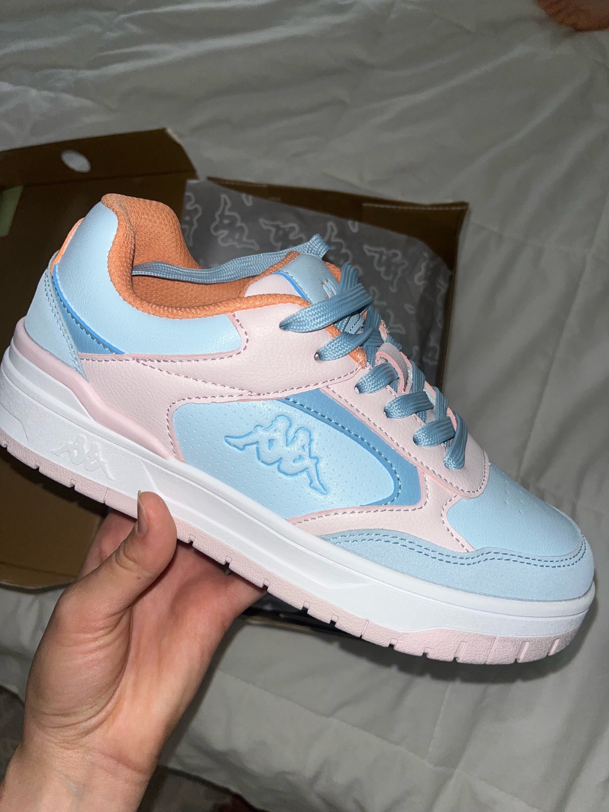 Chaussures kappa neuf