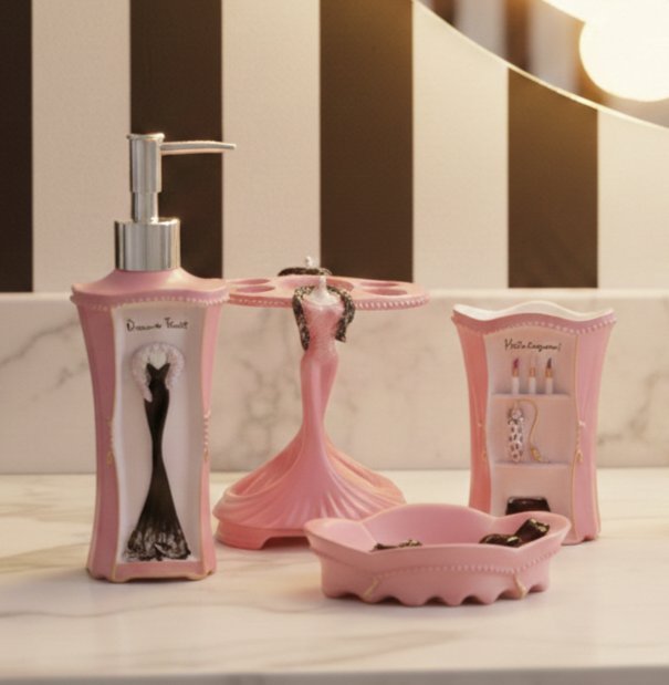 Bathroom accessory 