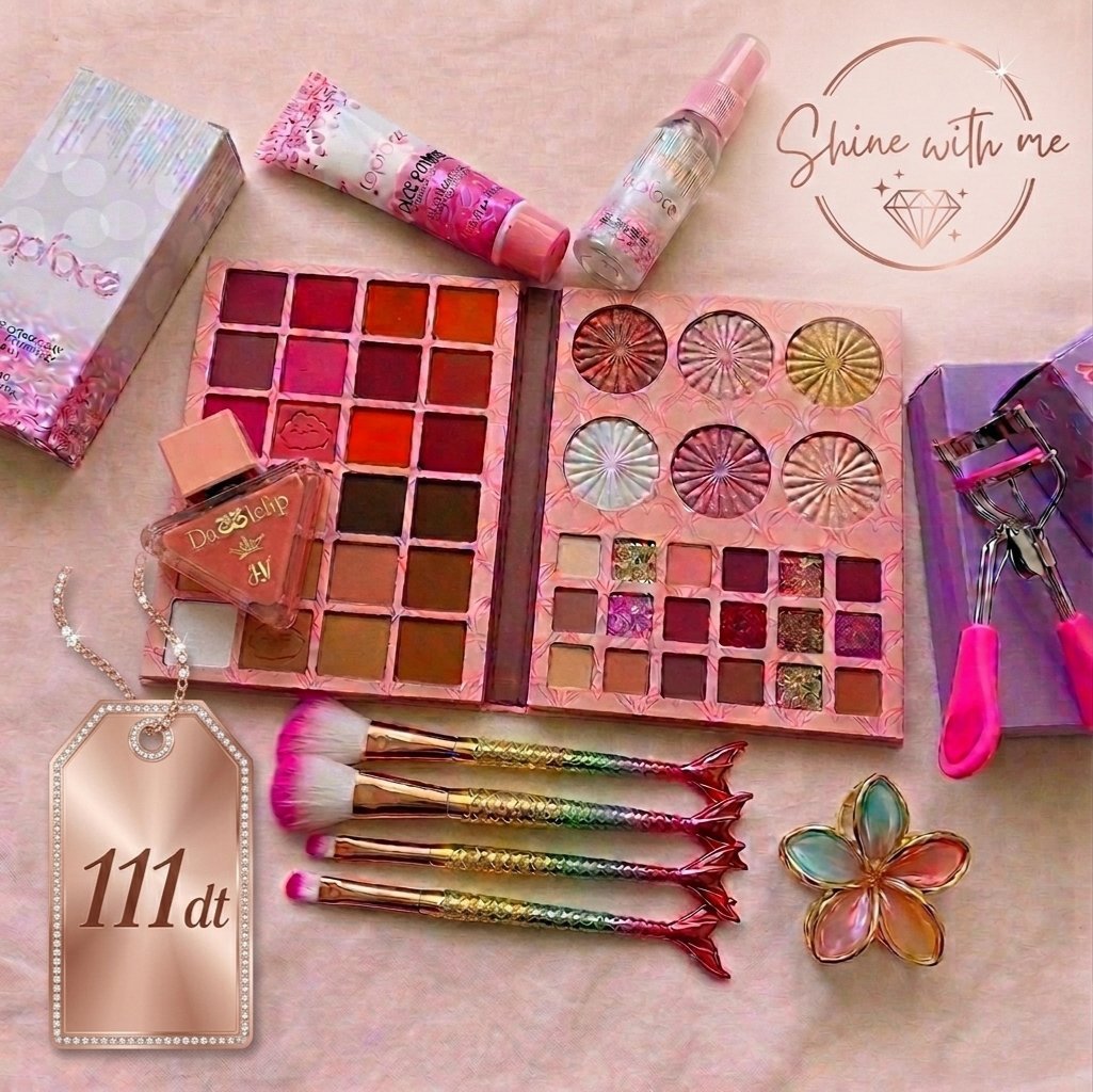 Pack Maquillage Complet