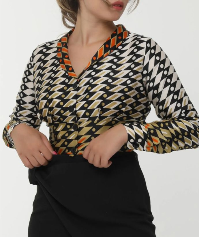 Chemise tendance taille M