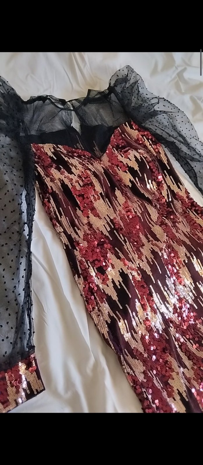 Robe soirée 