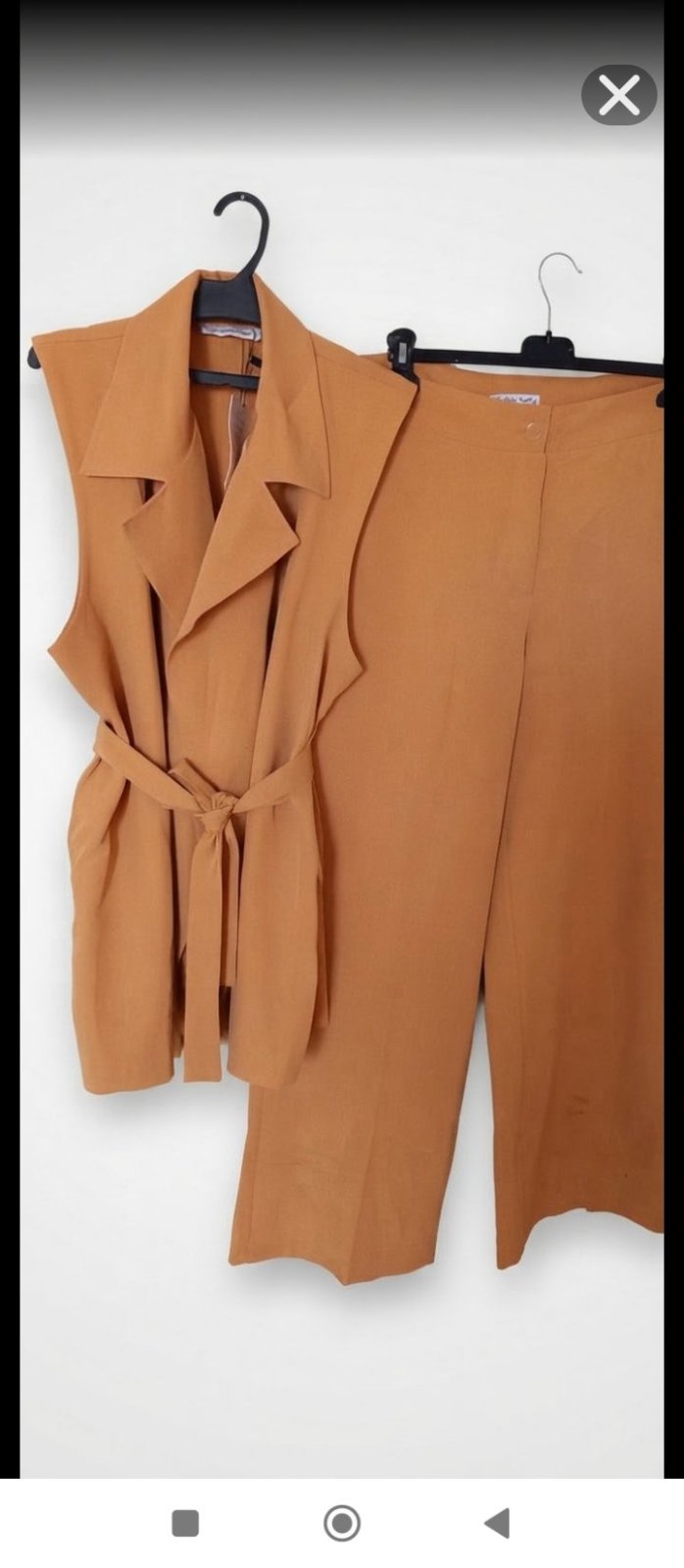 Set caramel 