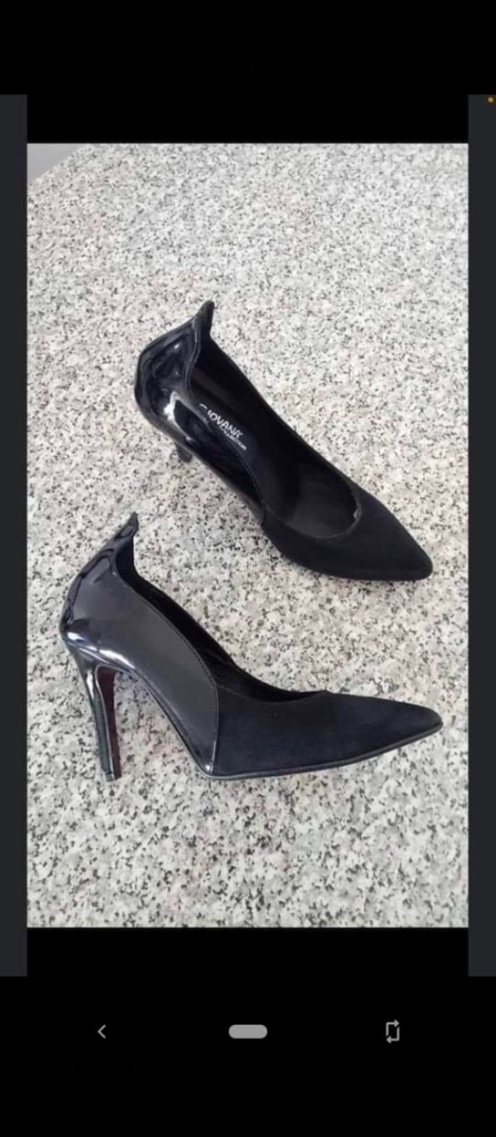 Tallon noir 