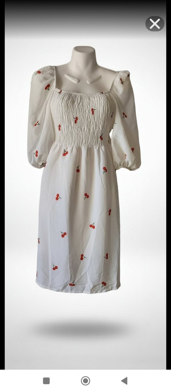 Robe cerise 🍒 chanel 