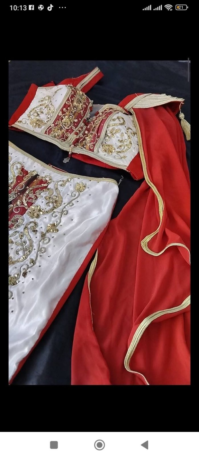 Tabdila traditionnelle 