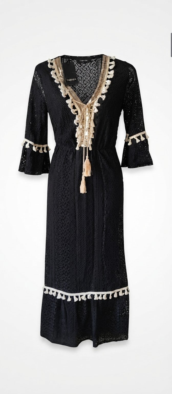 Robe noir 
