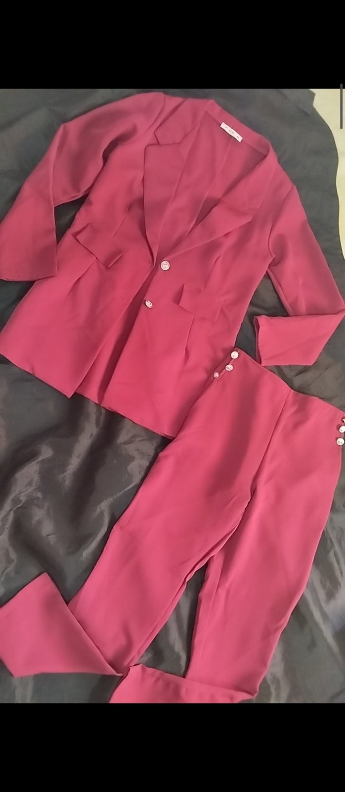 Set bordeaux 