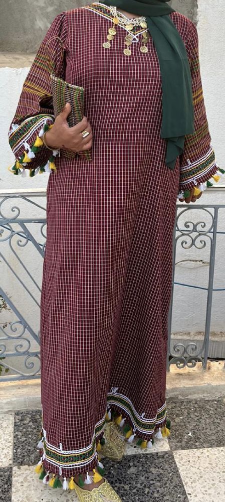 Jeba robe traditionnelle 