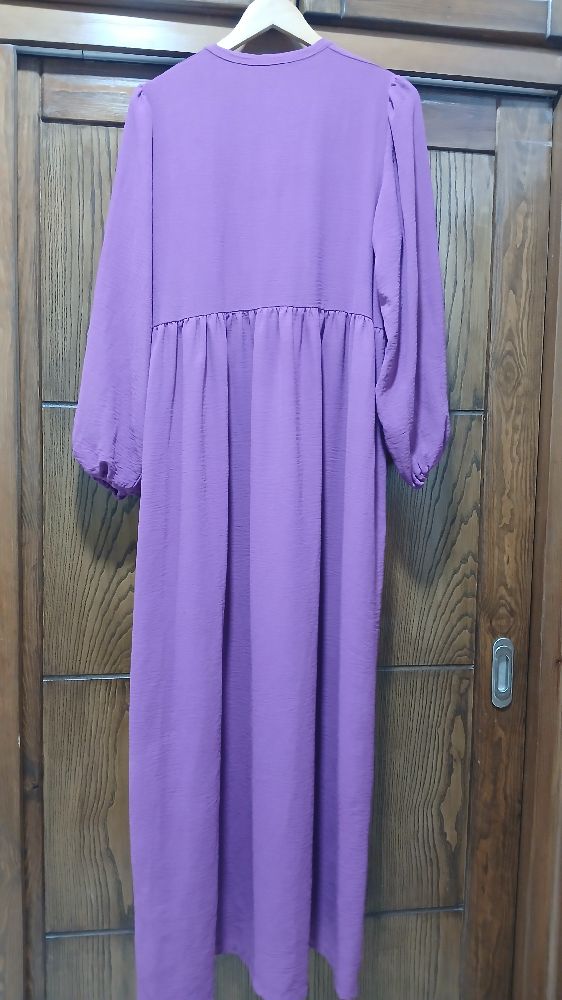 Robe violette 💜