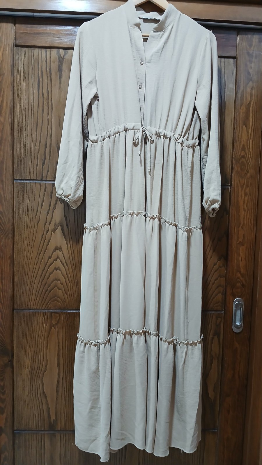 Robe beige 🤎