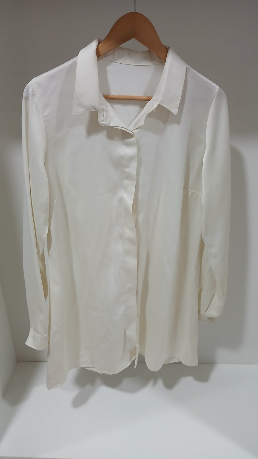Chemise beige 🤎 