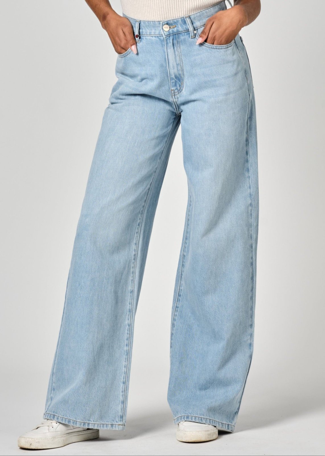 Pantalon djin HA femme 