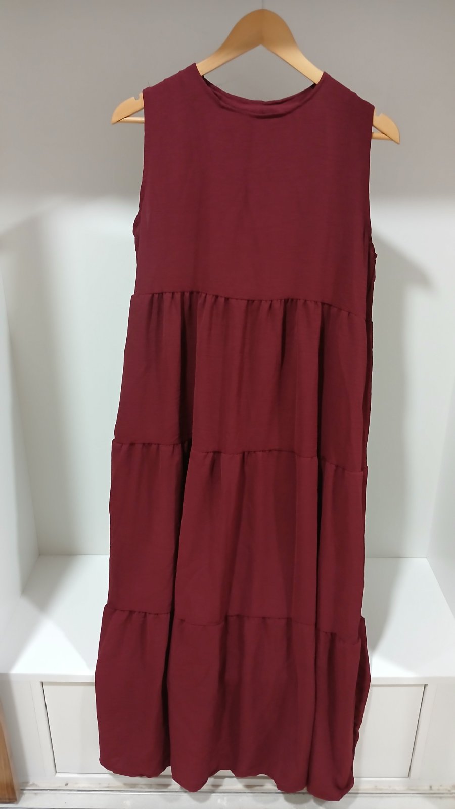 Robe rouge ❤️