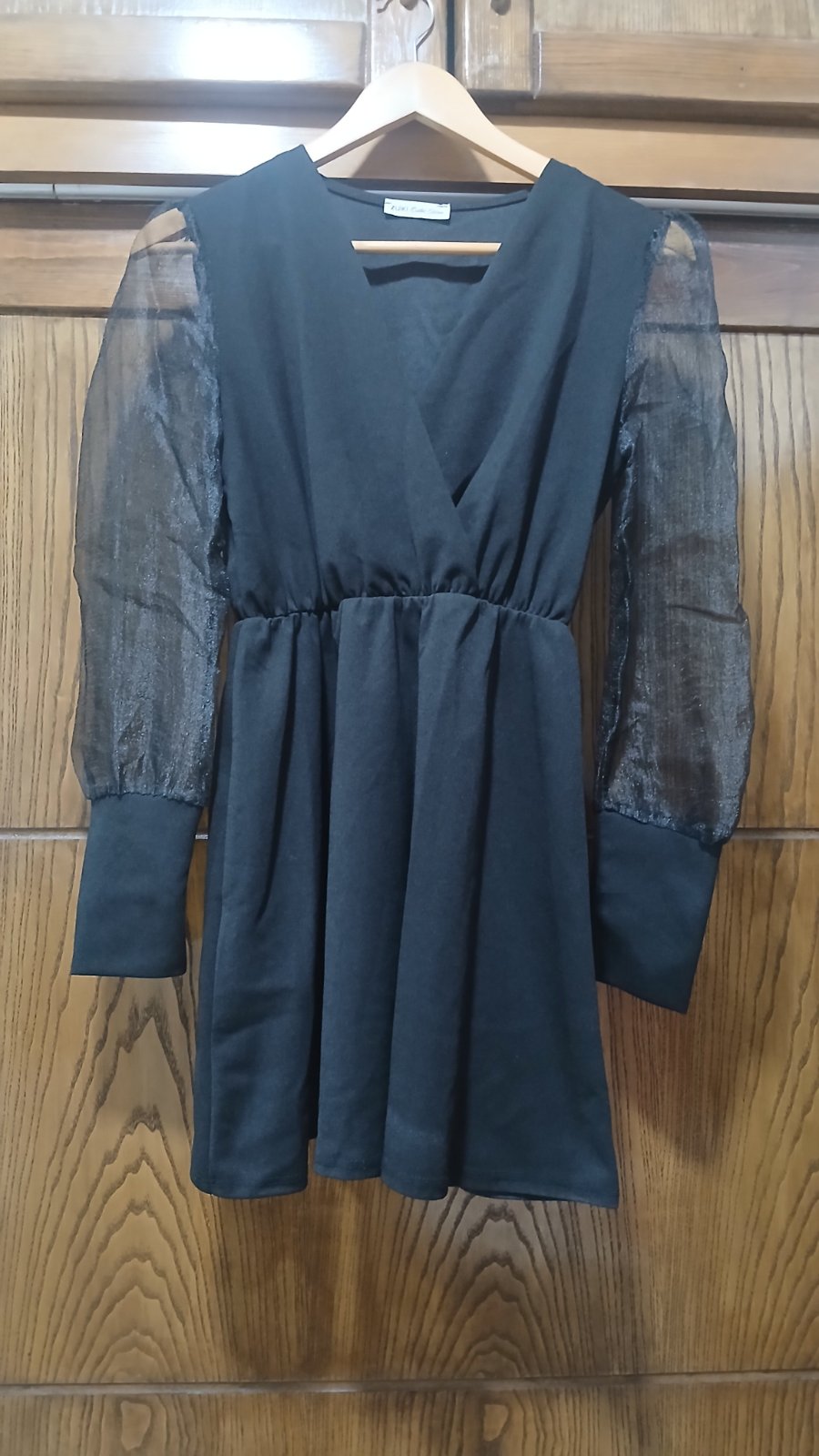 Robe noire soirée 🖤