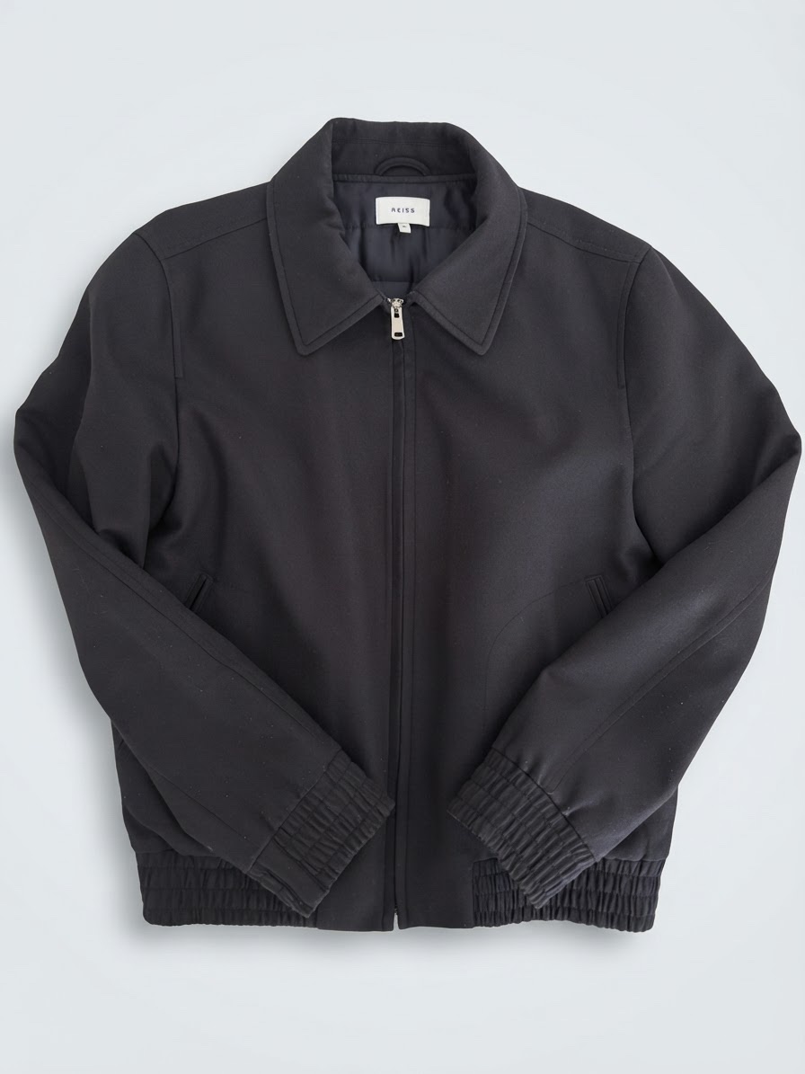 Blouson Court Homme