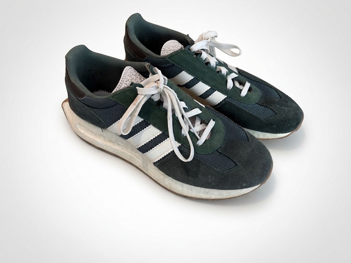 Adidas ORIGINALS RETROPY E5 SHOES
