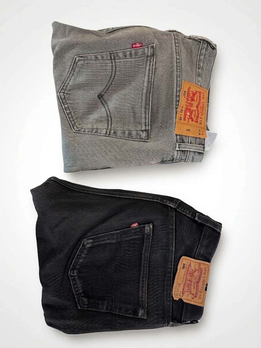 Jeans Levis Original (Long)