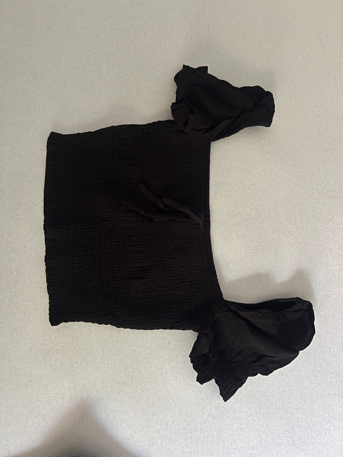 Pull noir