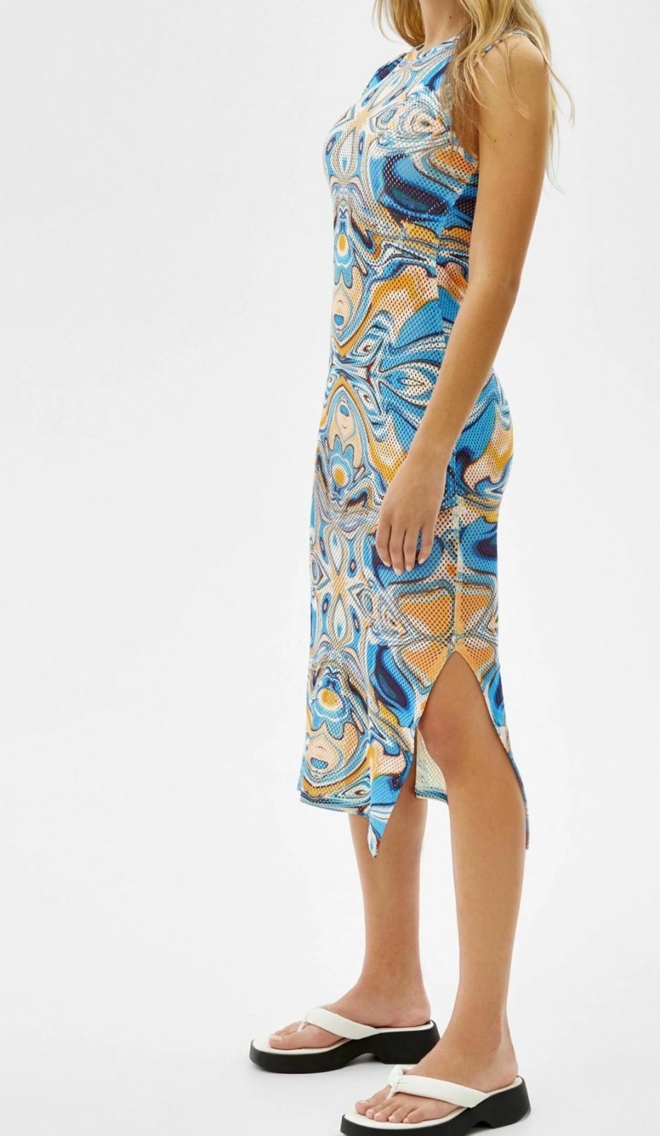 Robe bershka