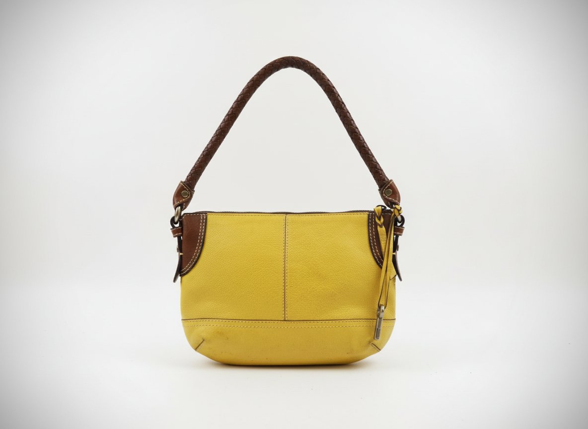 Sac jaune 