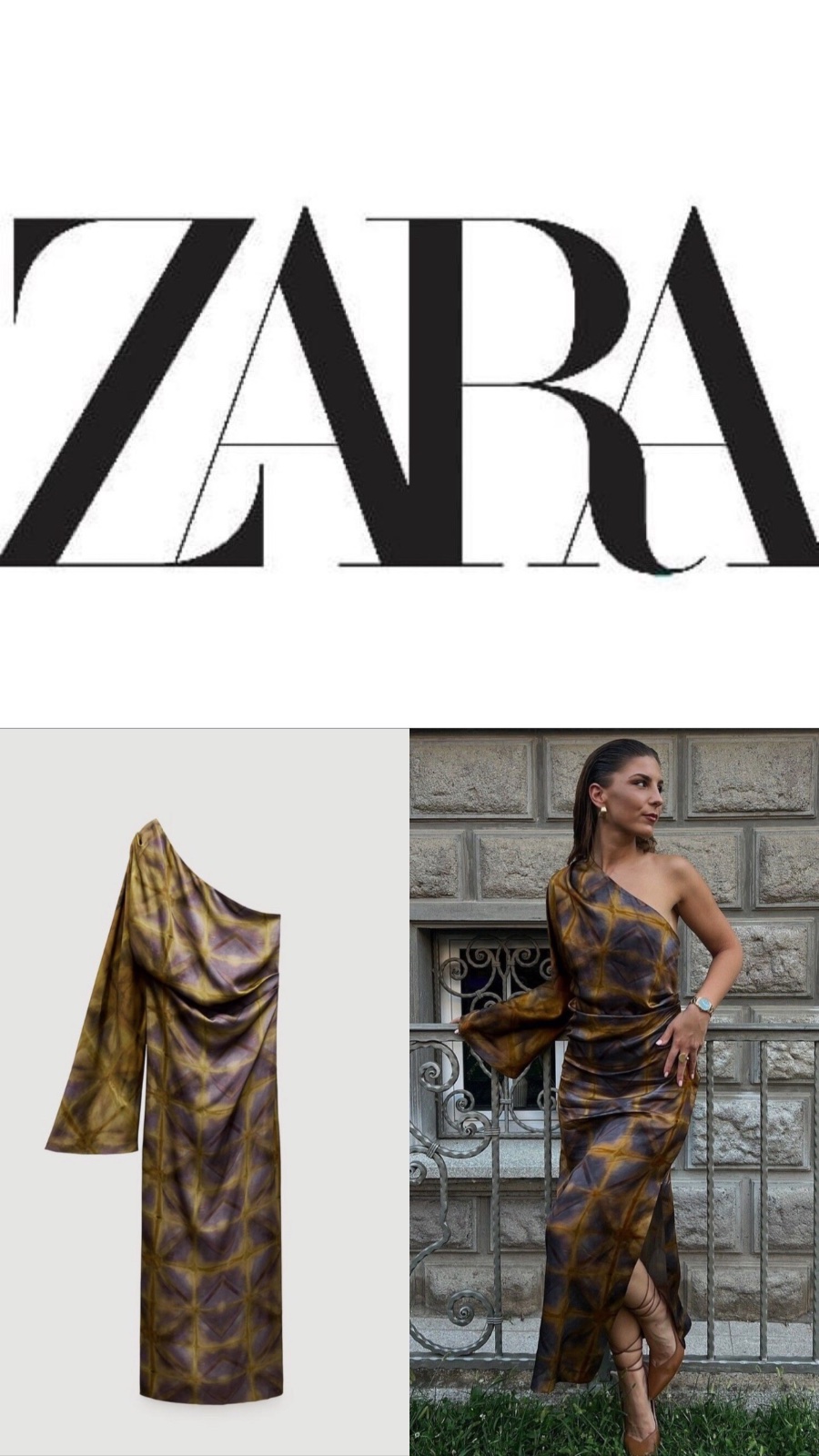 Robe Zara