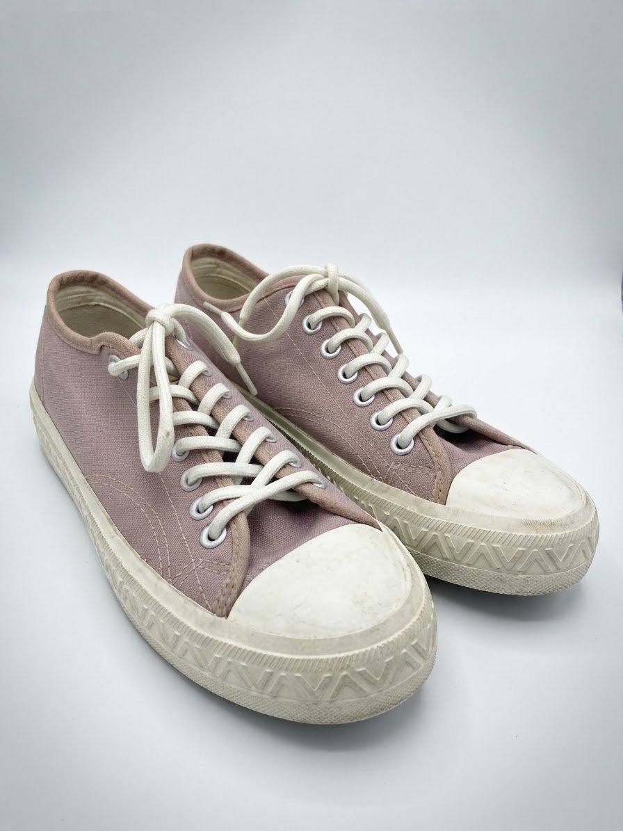 Baskets basses