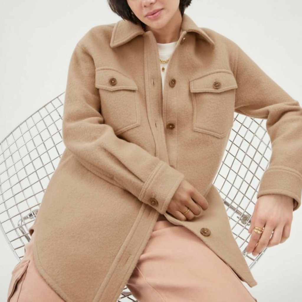Veste manteau
